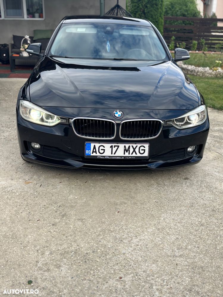 BMW Seria 3 320d Aut. - 1
