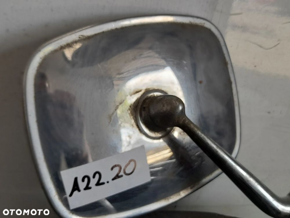Lusterko zewnętrzne lewe kierowcy Volkswagen Transporter T2 Volkswagen AG - 4