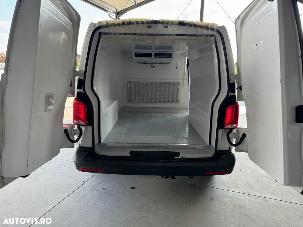 Volkswagen Transporter FRIGORIFIC - 2