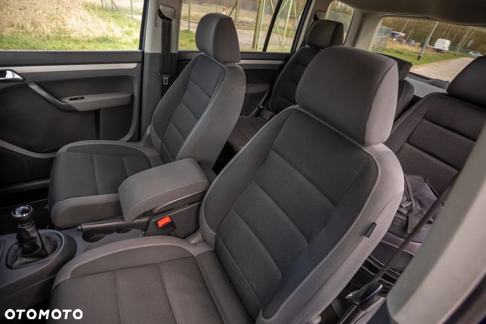 Volkswagen Touran 1.9 TDI DPF Freestyle - 21