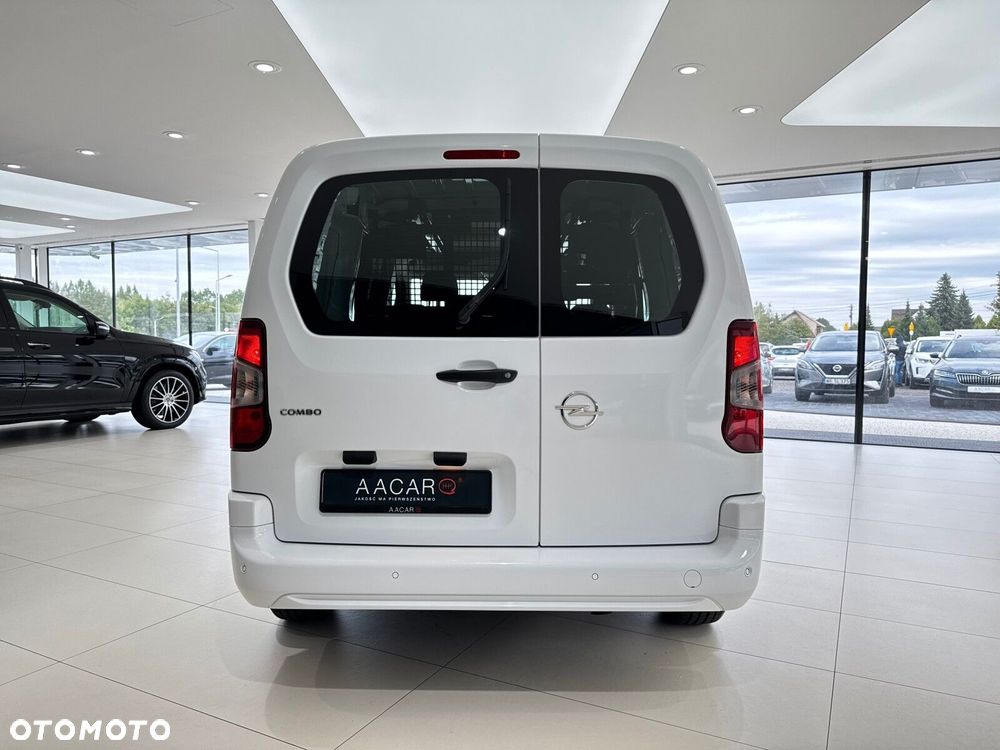 Opel Combo Cargo XL 1.5 CDTI 2,3t (bryg.) - 4
