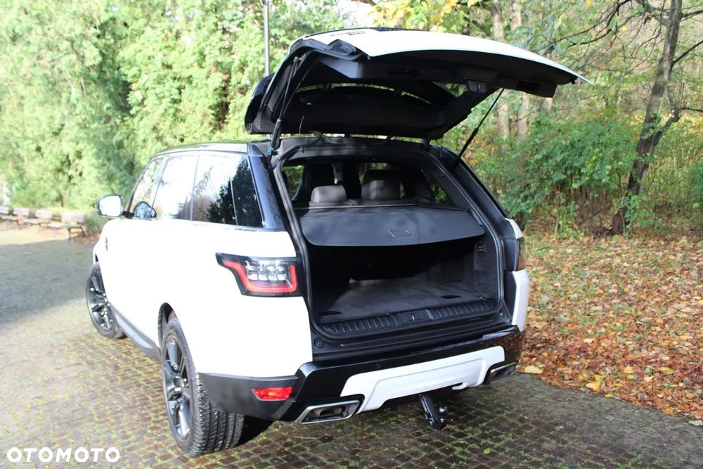 Land Rover Range Rover Sport S 3.0 V6 S/C AB Dynamic - 4