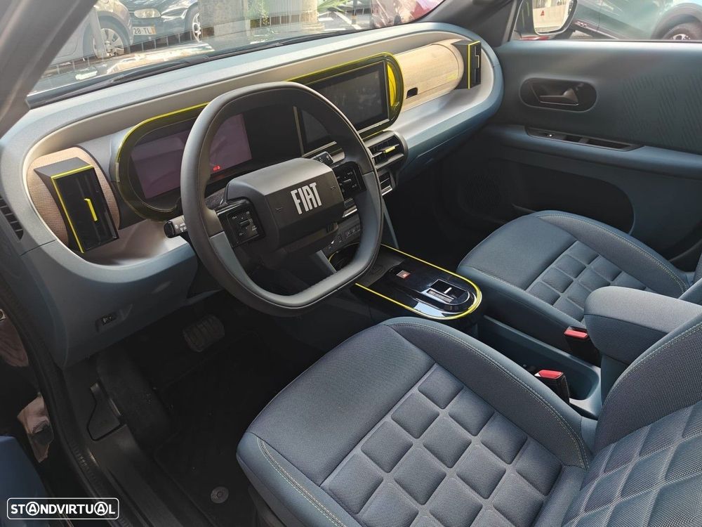 Fiat Grande Panda 1.2 Hybrid La Prima eDCT - 13
