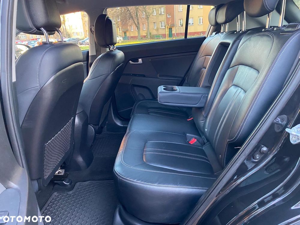 Kia Sportage 1.6 GDI 2WD Dream-Team Edition - 30