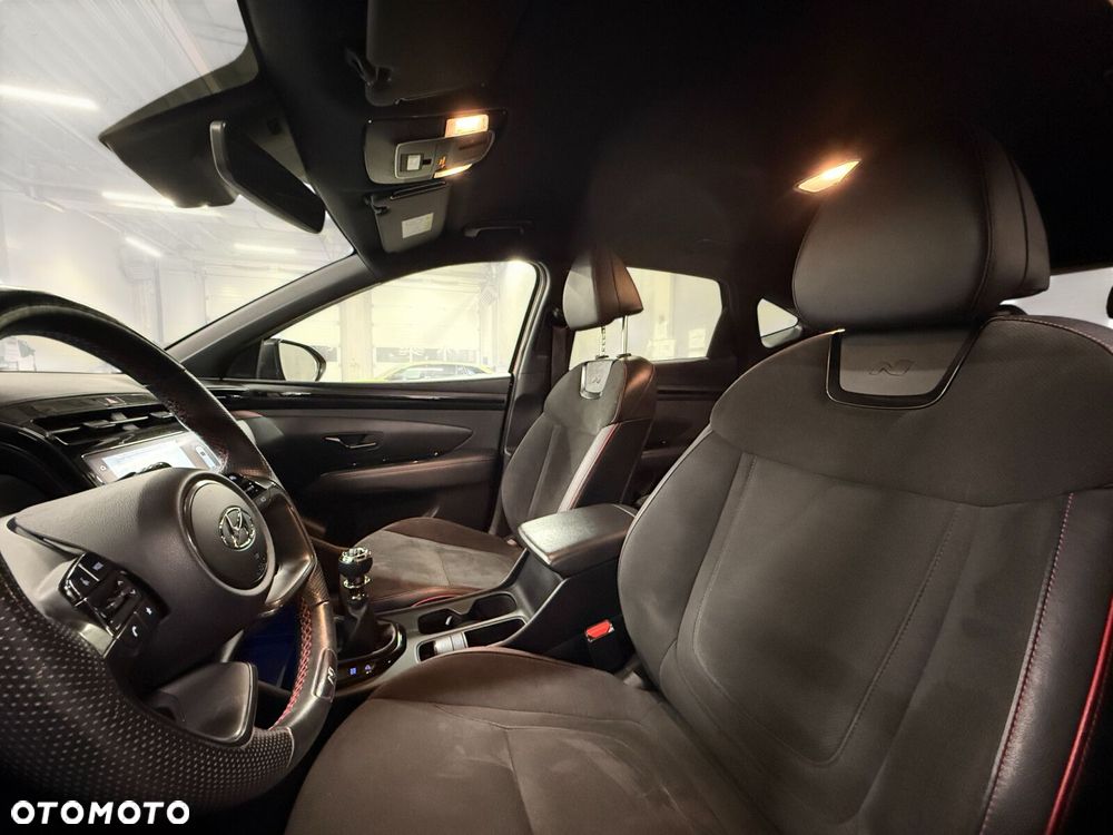 Hyundai Tucson 1.6 T-GDi N Line 2WD - 19