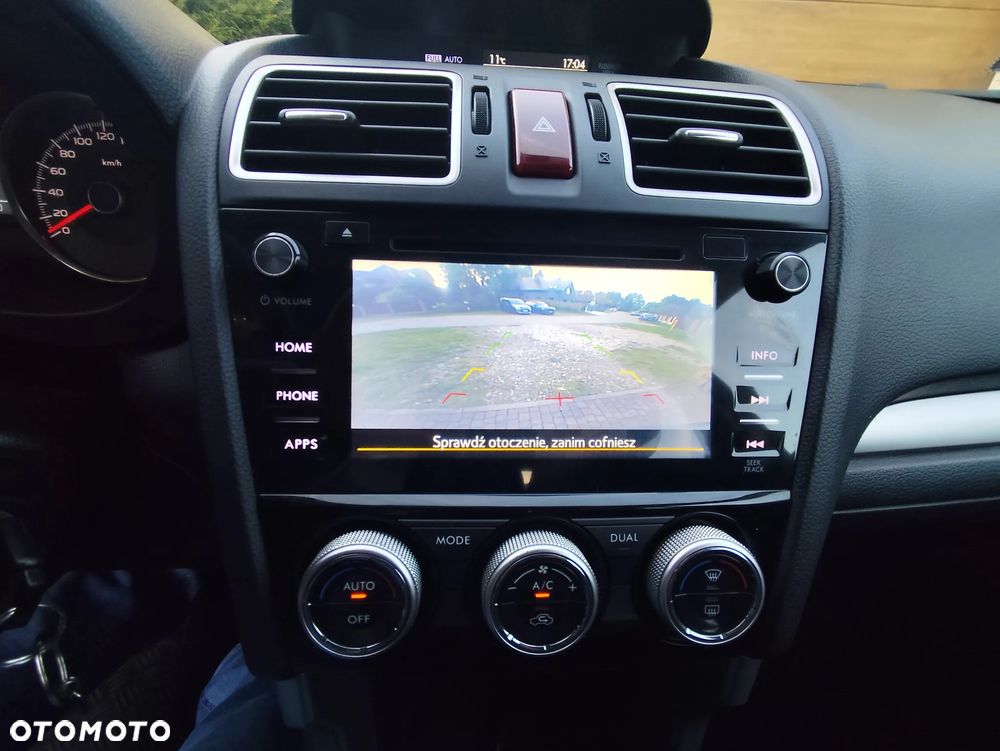 Subaru Forester 2.0i Exclusive EU6 - 10