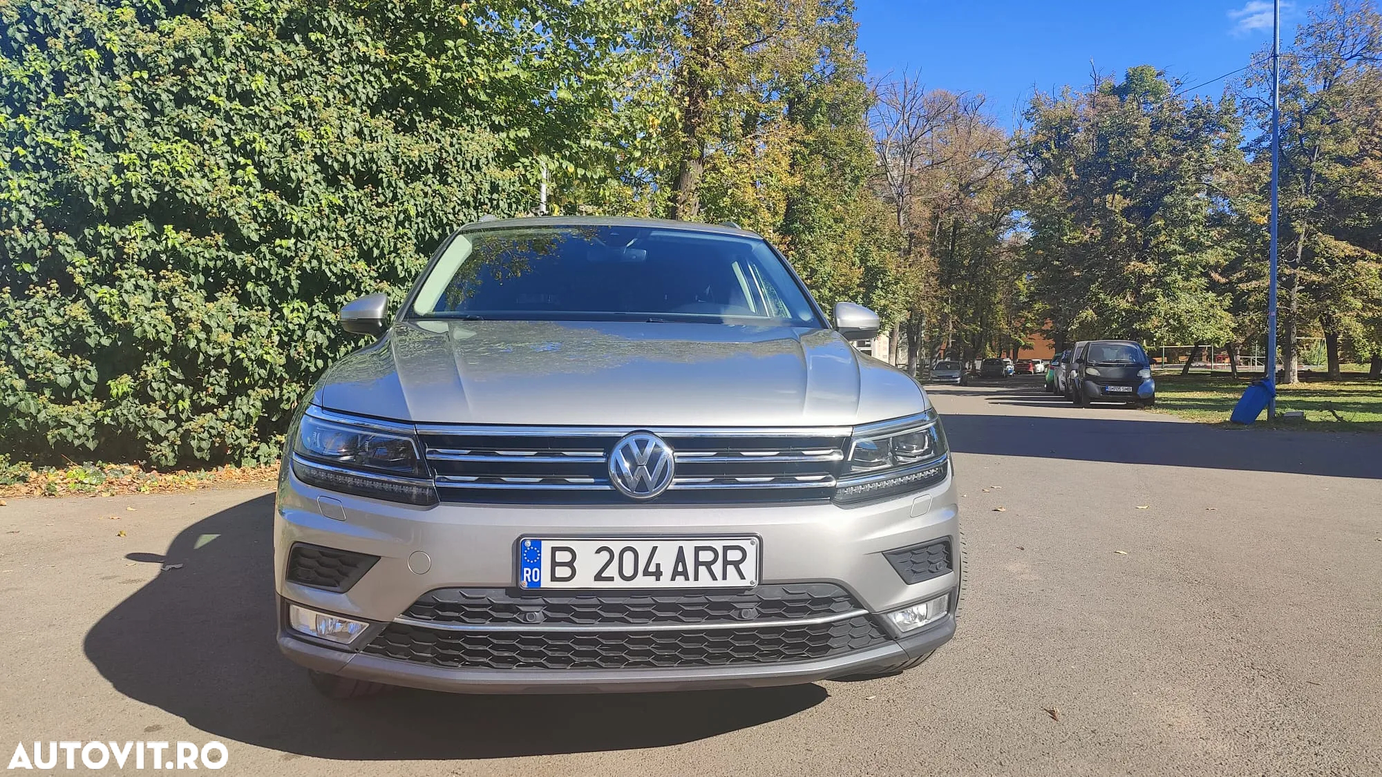 Volkswagen Tiguan 2.0 TDI DPF Comfortline - 14