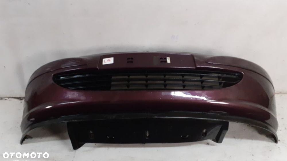 } ZDERZAK PRZÓD PRZEDNI DO PEUGEOT 307 KKG WIŚNIA DO MALOWANIA ! - 1