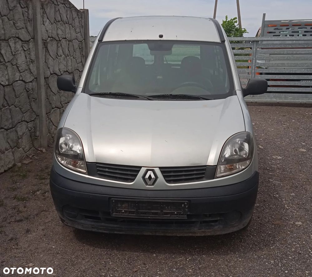 Części blacharskie NV632 Renault Kangoo 1.2 I Lift silnik skrzynia - 2