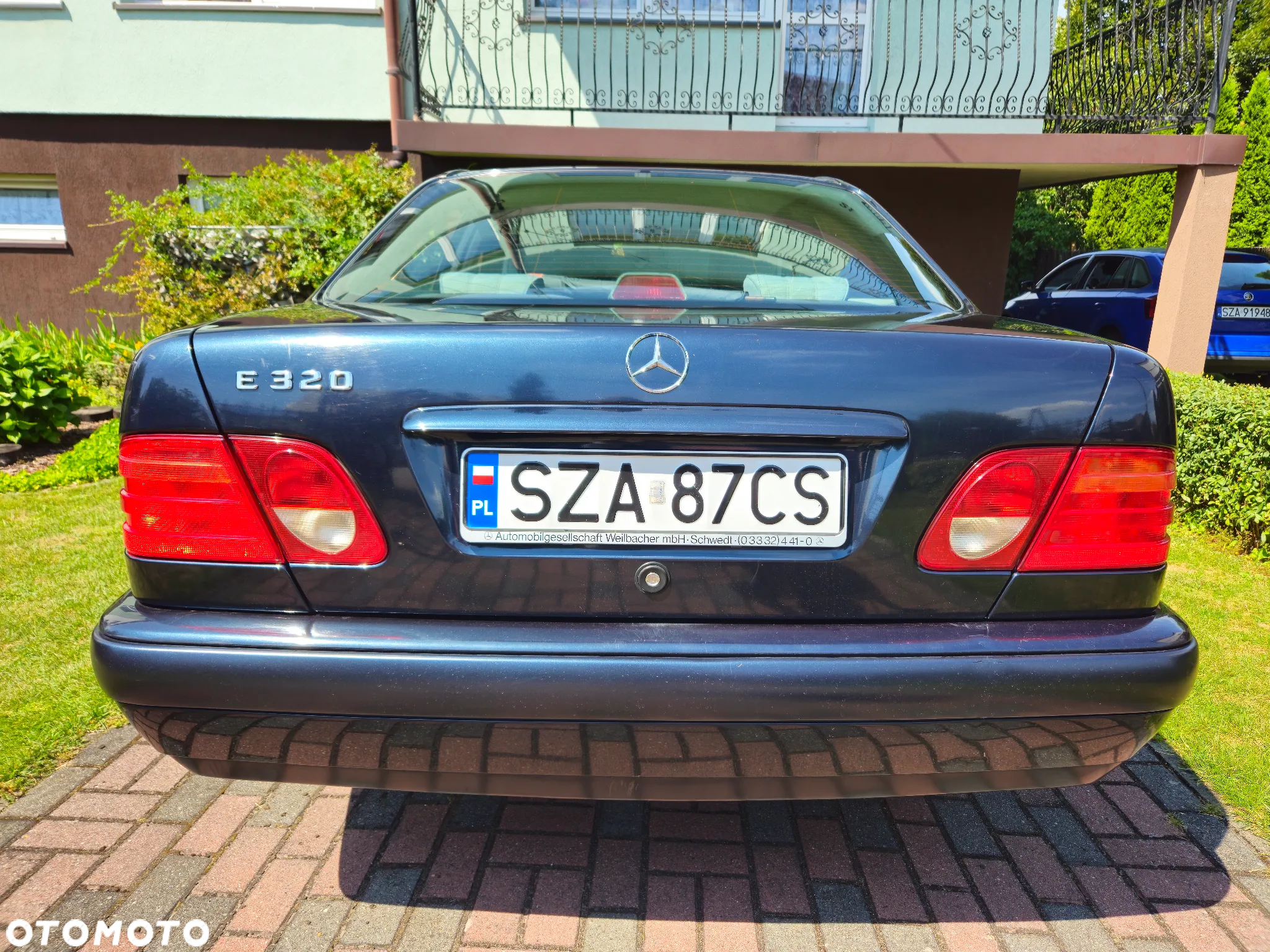 Mercedes-Benz Klasa E 320 Classic - 5