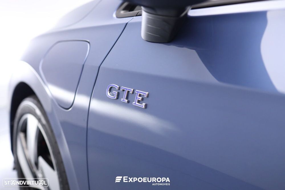 VW Golf 1.5 TSI e-Hybrid GTE DSG - 34