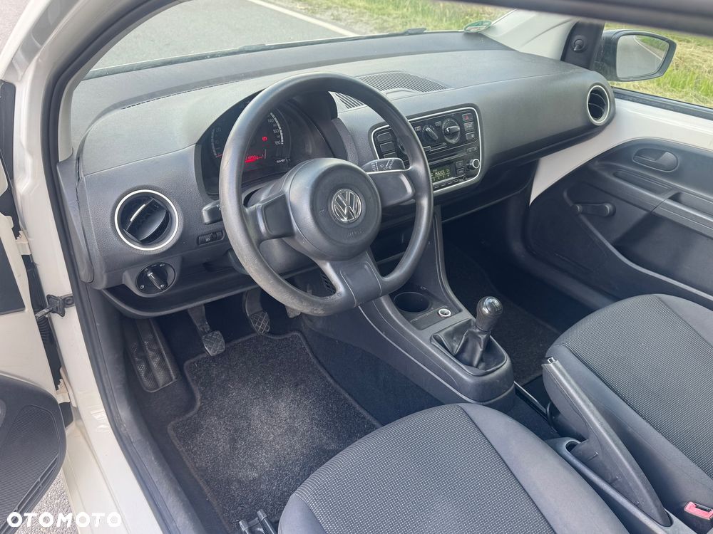 Volkswagen up! cup - 6