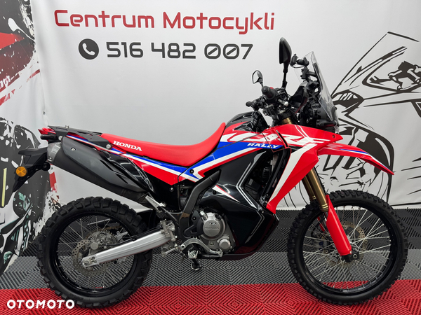 Honda CRF