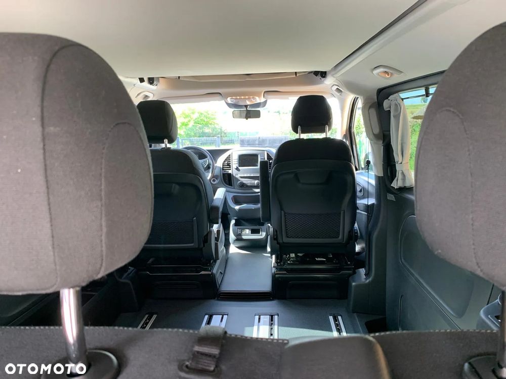 Mercedes-Benz Vito Marco Polo 220 d ACTIVITY - 13