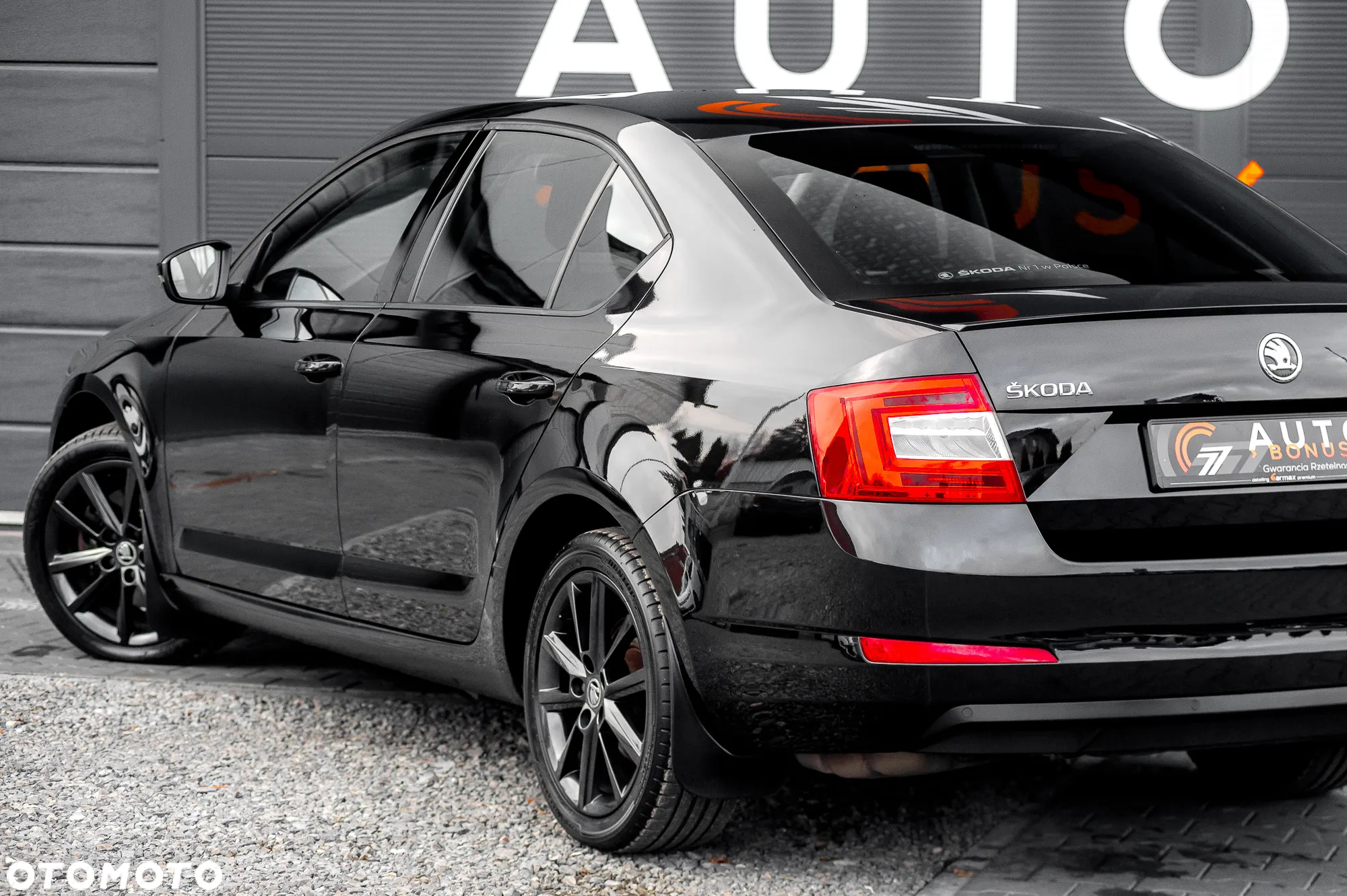 Skoda Octavia - 12