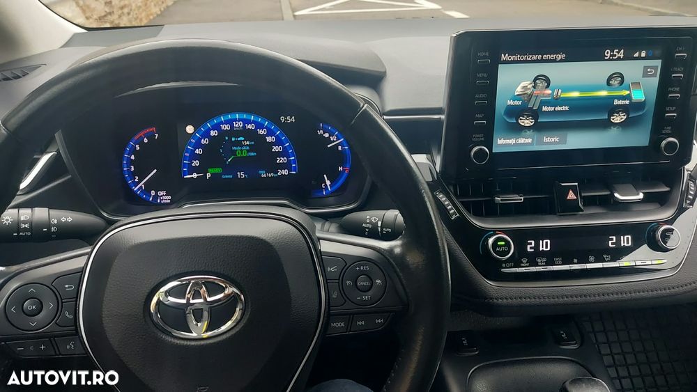 Toyota Corolla - 15