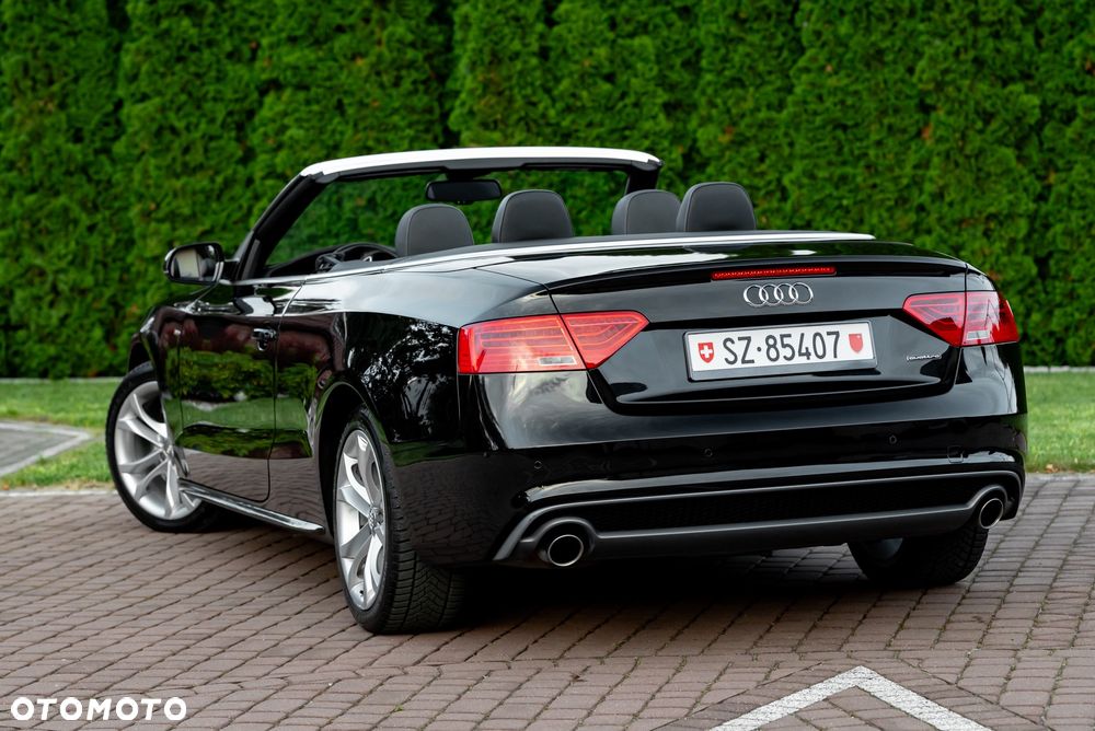 Audi A5 Cabrio 3.0 TFSI quattro S tronic - 12