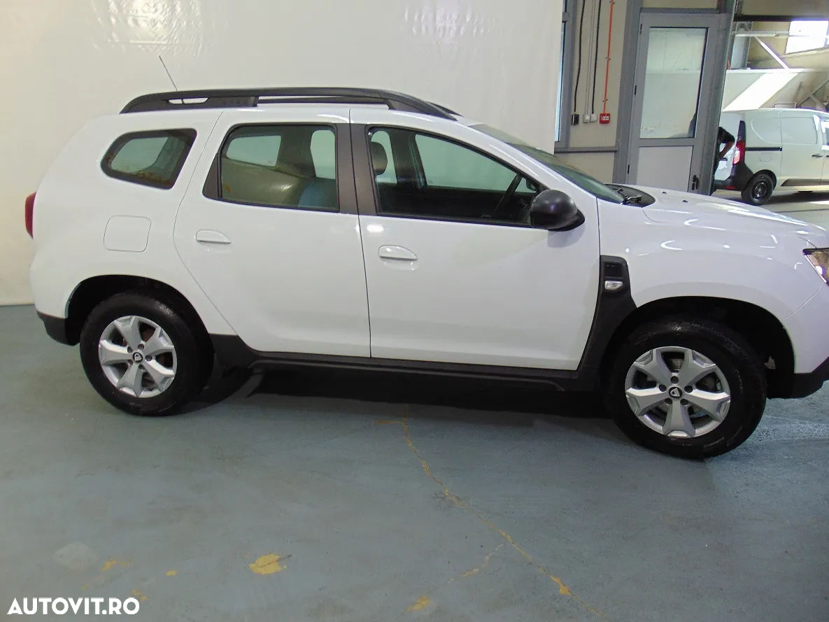 Dacia Duster 1.5 Blue dCi 4WD Comfort - 9