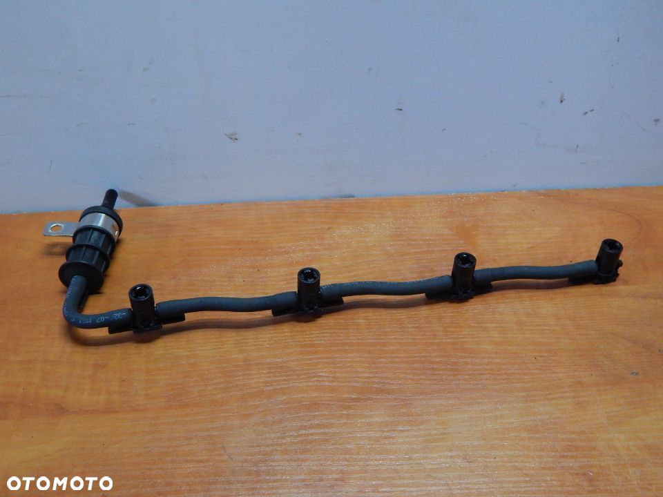 Przelewy listwa wtryskowa 2.0 dci Trafic vivaro primaster espace koleos 06-11 Łuków części - 2