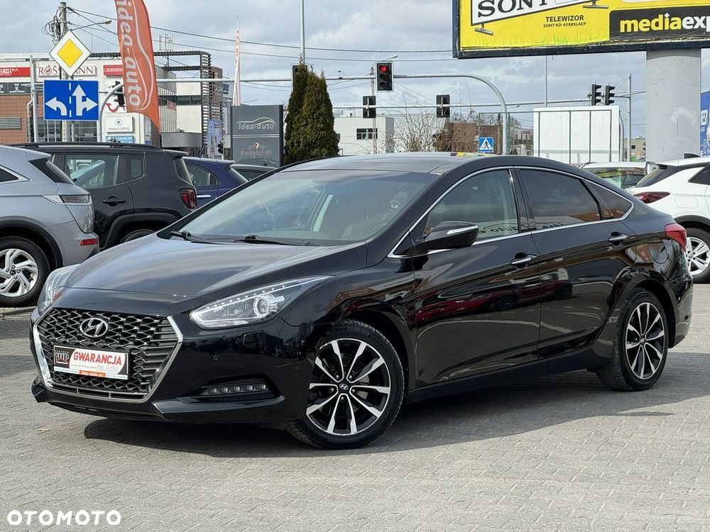 Hyundai i40 1.6 CRDi Premium DCT - 4