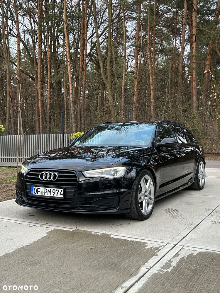 Audi A6 Avant - 6