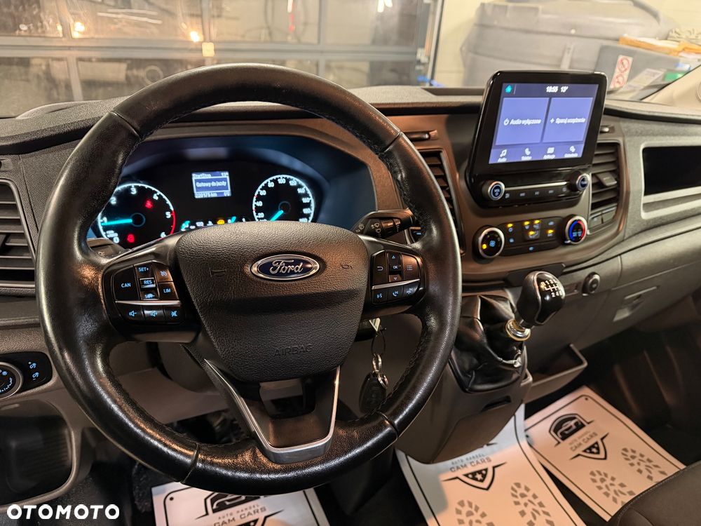 Ford Transit - 10
