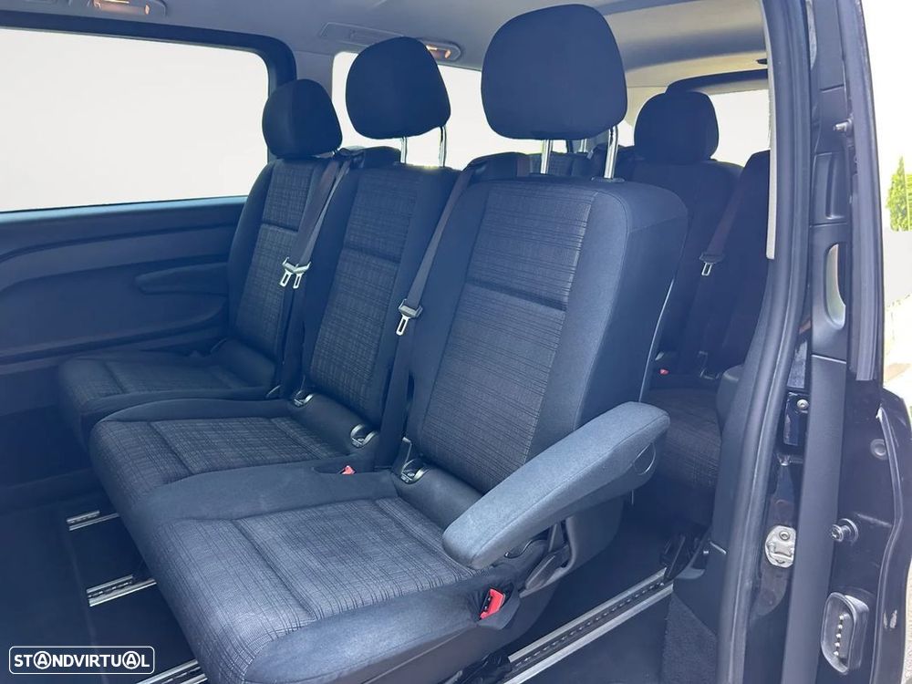 Mercedes-Benz Vito 114 CDi/32 Select - 15