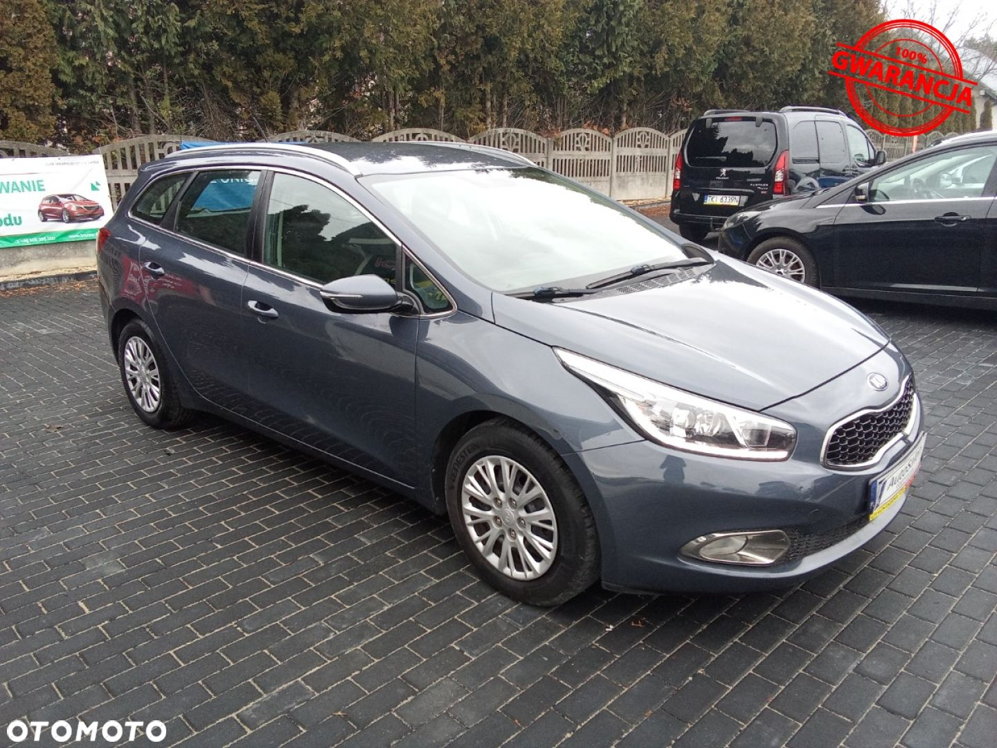 Kia Ceed - 7