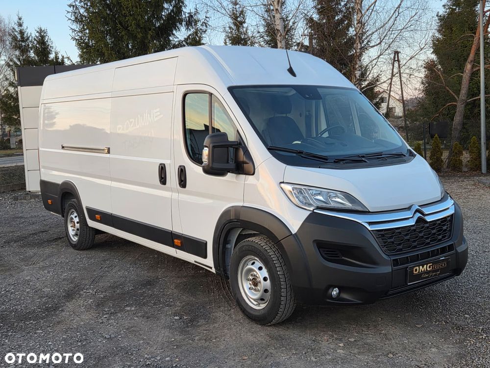 Citroën Jumper 2.2 DIESEL L4H2 - 2
