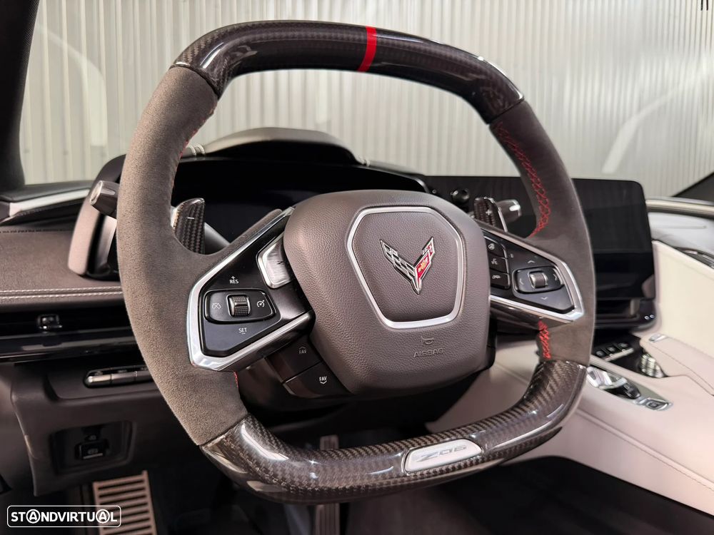 Chevrolet Corvette Z06 6.2 V8 Auto - 28