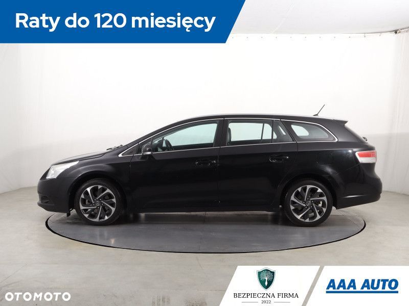 Toyota Avensis - 4