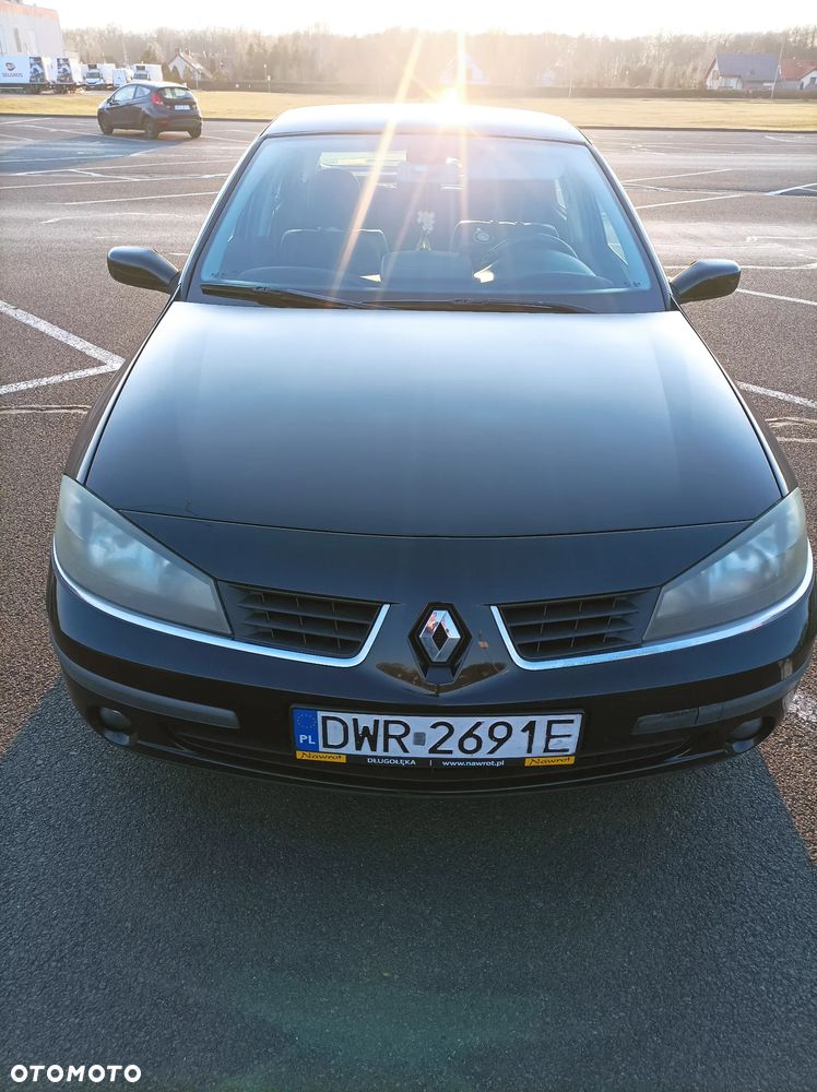 Renault Laguna 2.0 Dynamique - 8