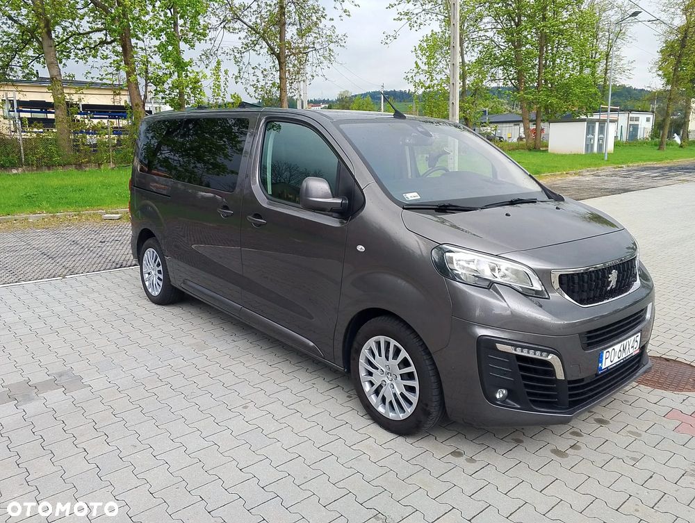 Peugeot Traveller 2.0 BlueHDi Compact Active - 1