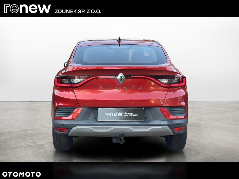 Renault Arkana 1.3 TCe mHEV Zen EDC - 5