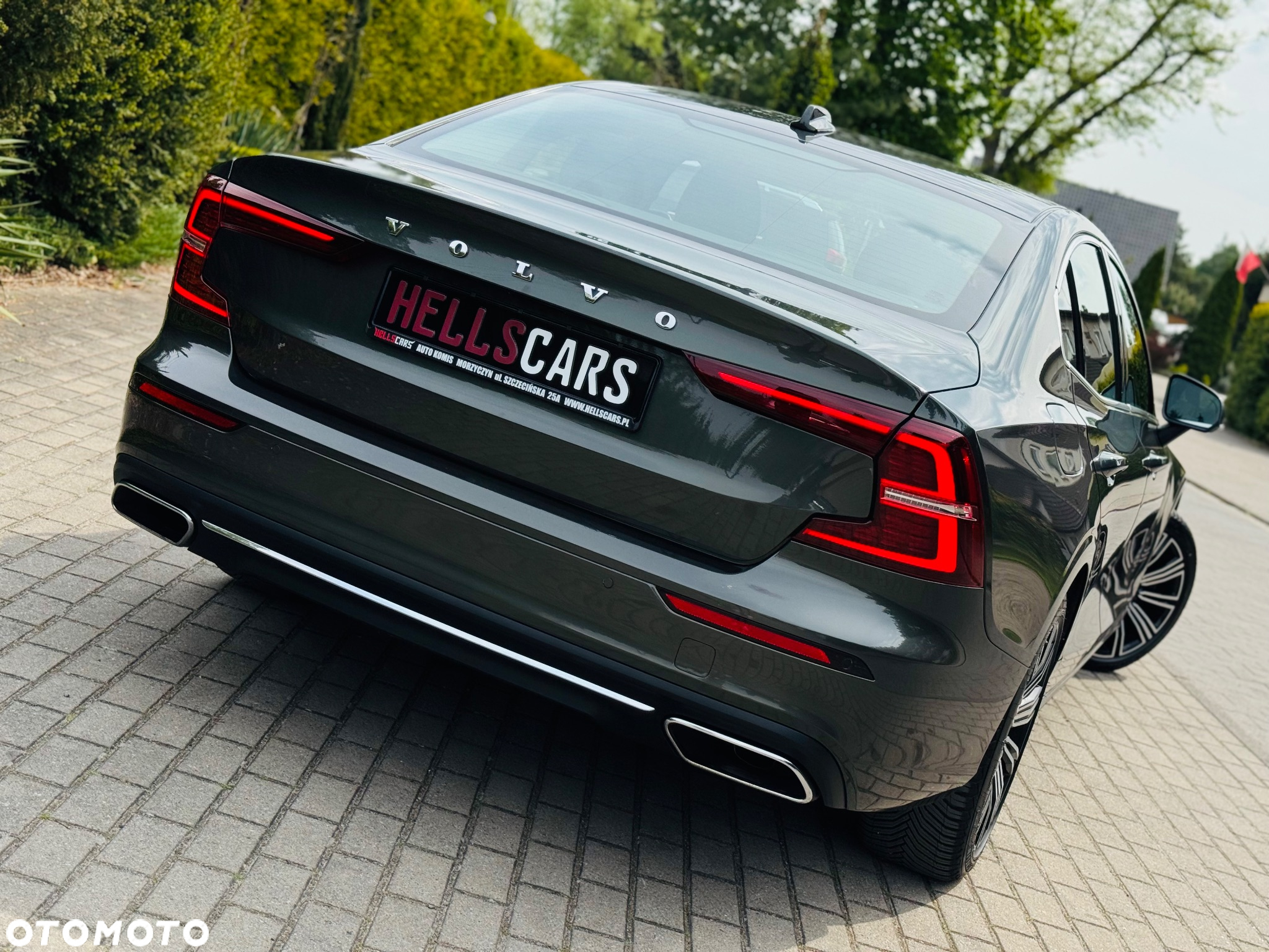Volvo S60 B4 B Geartronic Inscription - 10