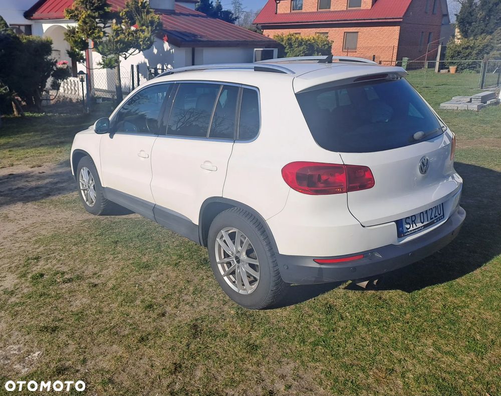 Volkswagen Tiguan 1.4 TSI 4Mot Sport&Style - 5
