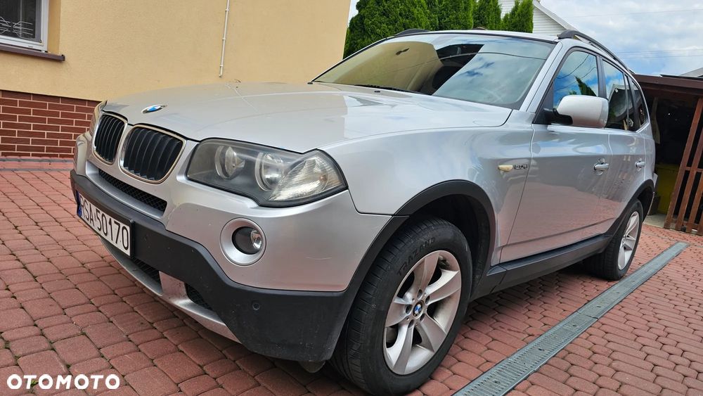 BMW X3 xDrive20d - 12
