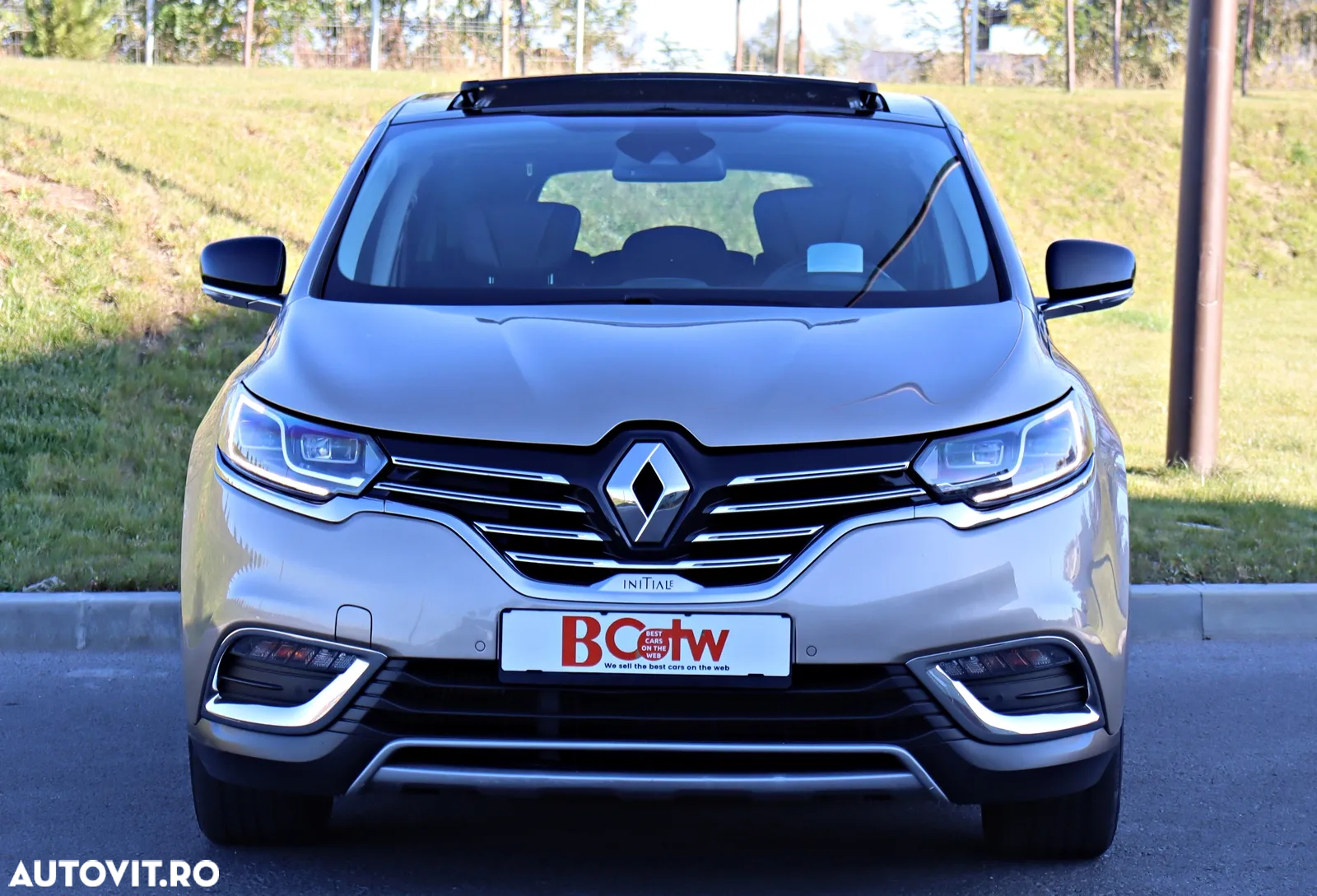 Renault Espace Energy dCi 160 EDC Initiale Paris - 5