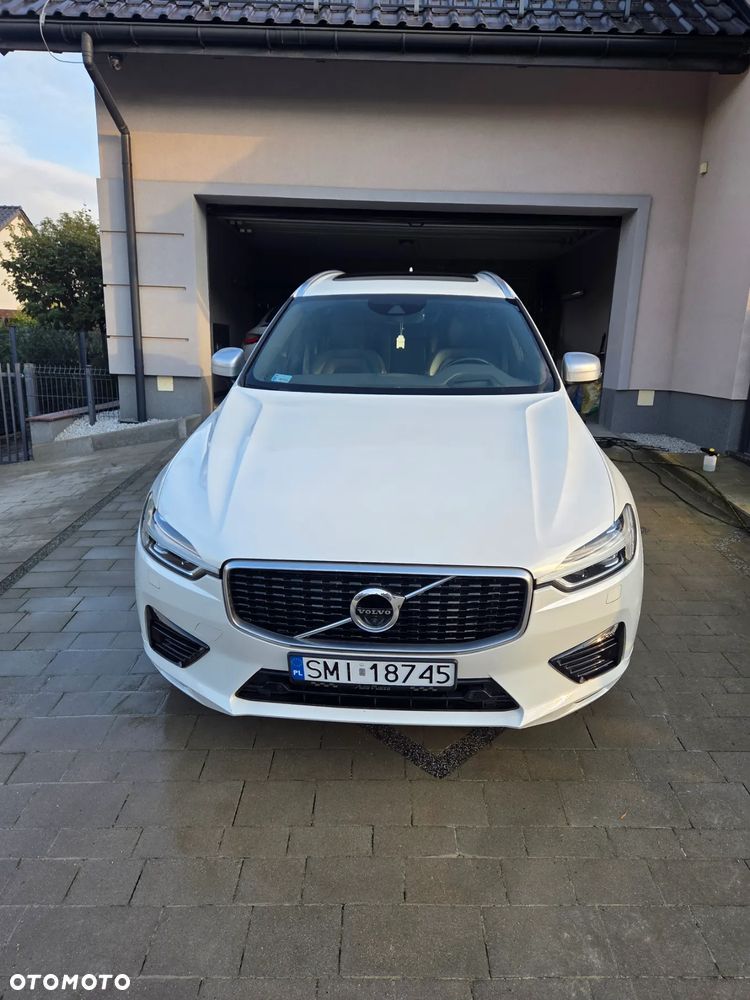 Volvo XC 60 T6 AWD R-Design - 1