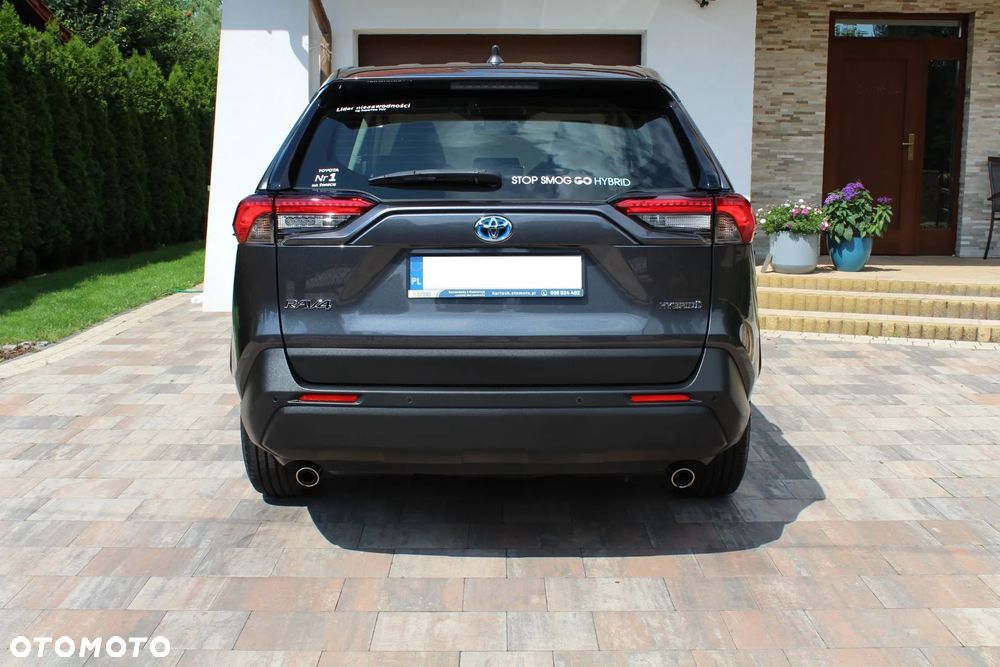 Toyota RAV4 2.5 Hybrid Active 4x2 - 9