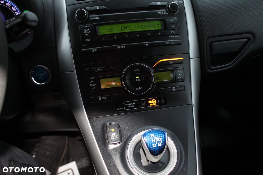 Toyota Auris - 15