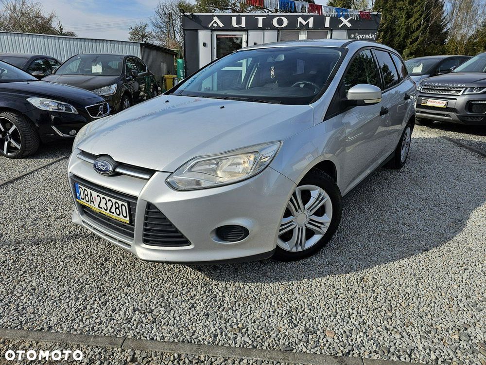 Ford Focus - 25