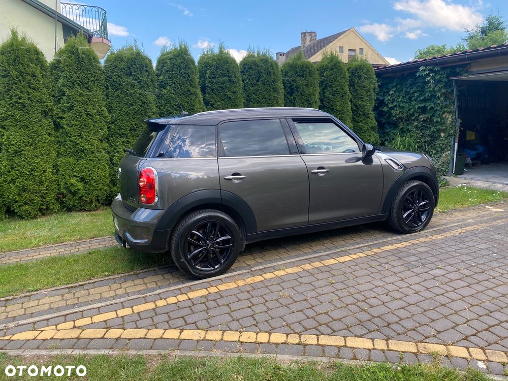 MINI Countryman Cooper S - 5