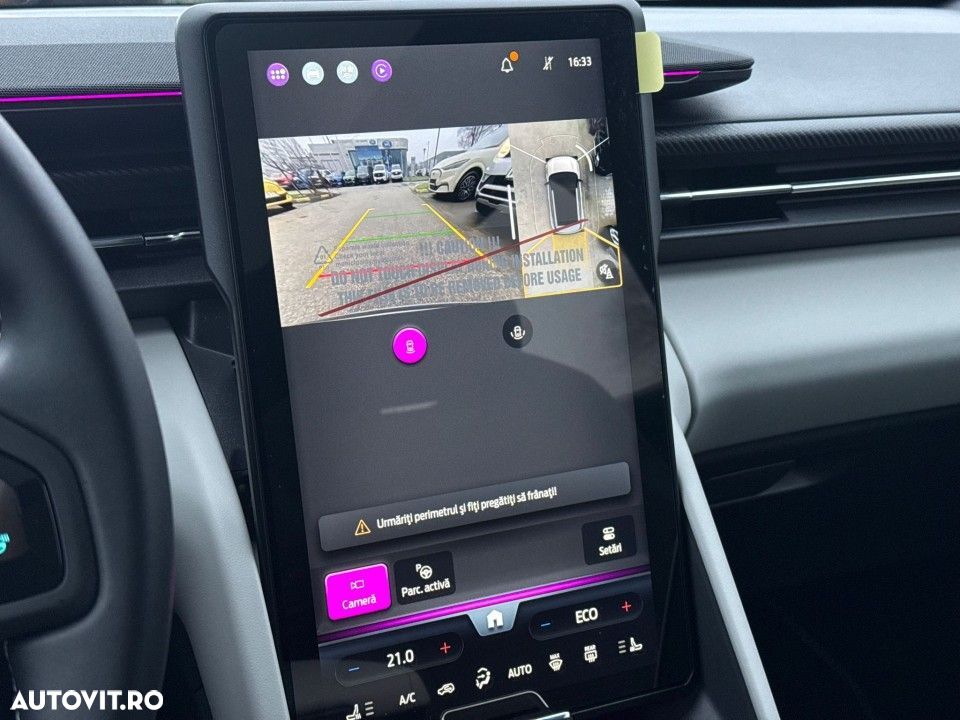 Ford Explorer RWD 77 kWh Extended Range Premium - 23