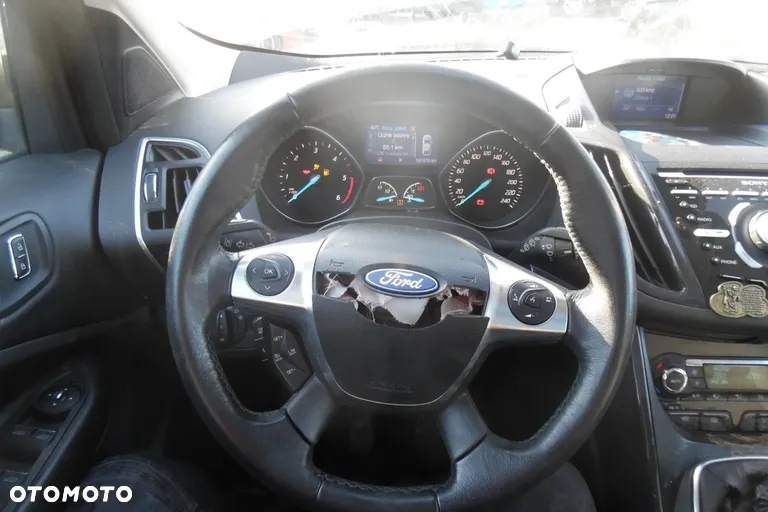 Ford Kuga 2.0 TDCi 2x4 Trend - 11