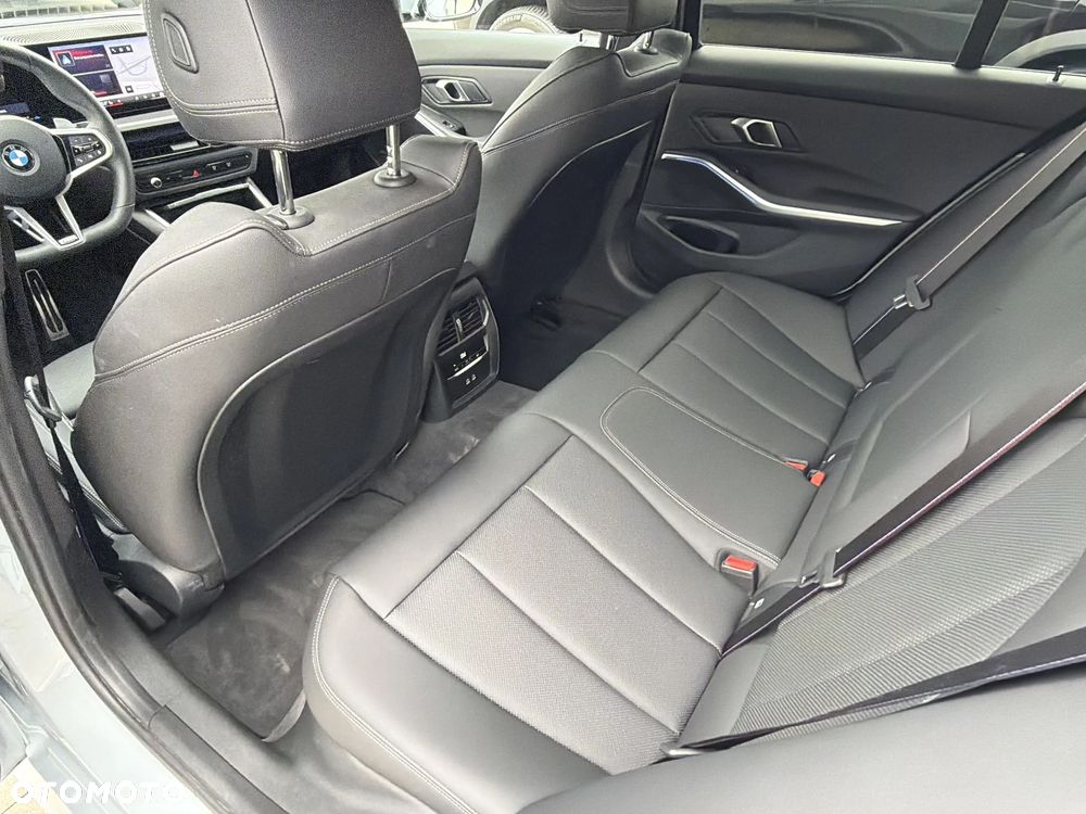 BMW Seria 3 320d mHEV M Sport sport - 14