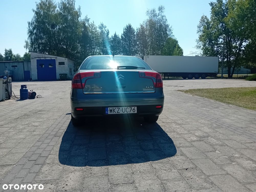 Citroën C5 II 2.0i 16V SX - 4