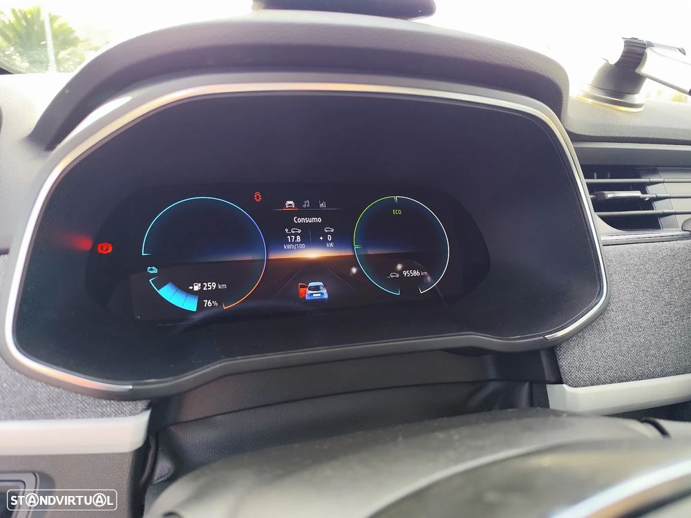 Renault Zoe (c/ Bateria) Zen 50 - 16