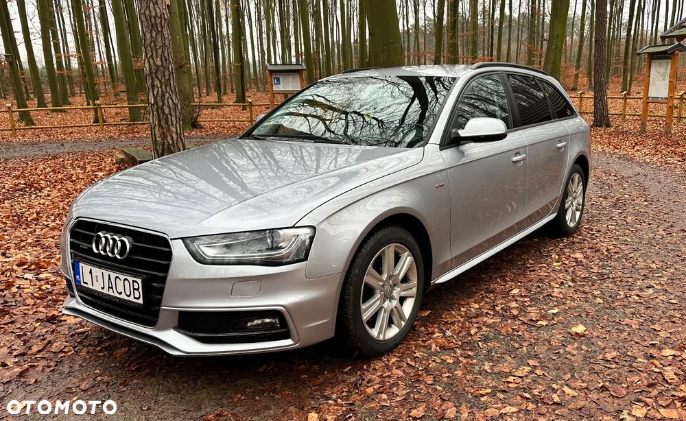 Audi A4 Avant 2.0 TDI clean diesel Quattro S tronic - 2