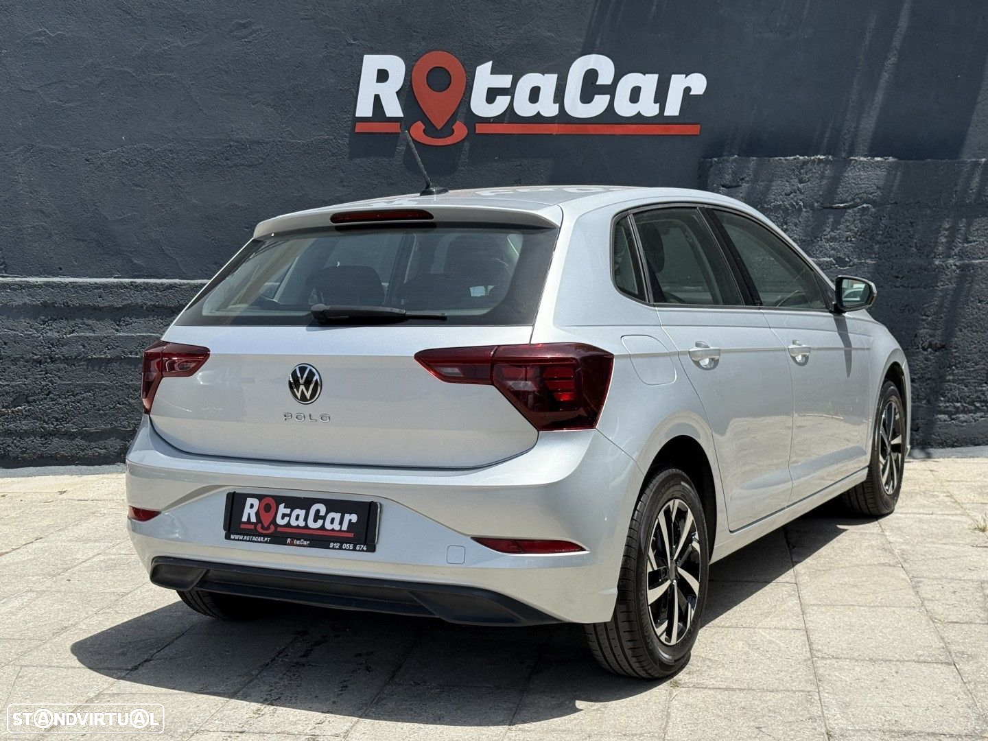 VW Polo 1.0 TSI Style - 7